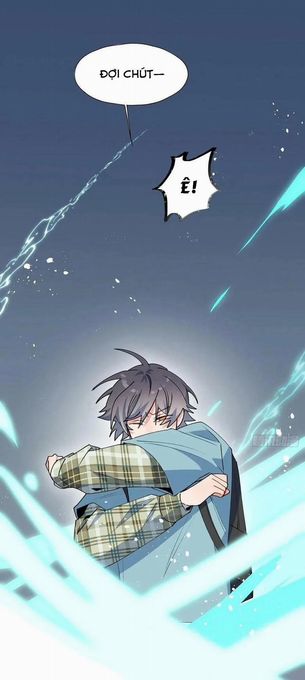 Ma Vương Đại Nhân Luôn Trêu Chọc Tôi 34 trang 9