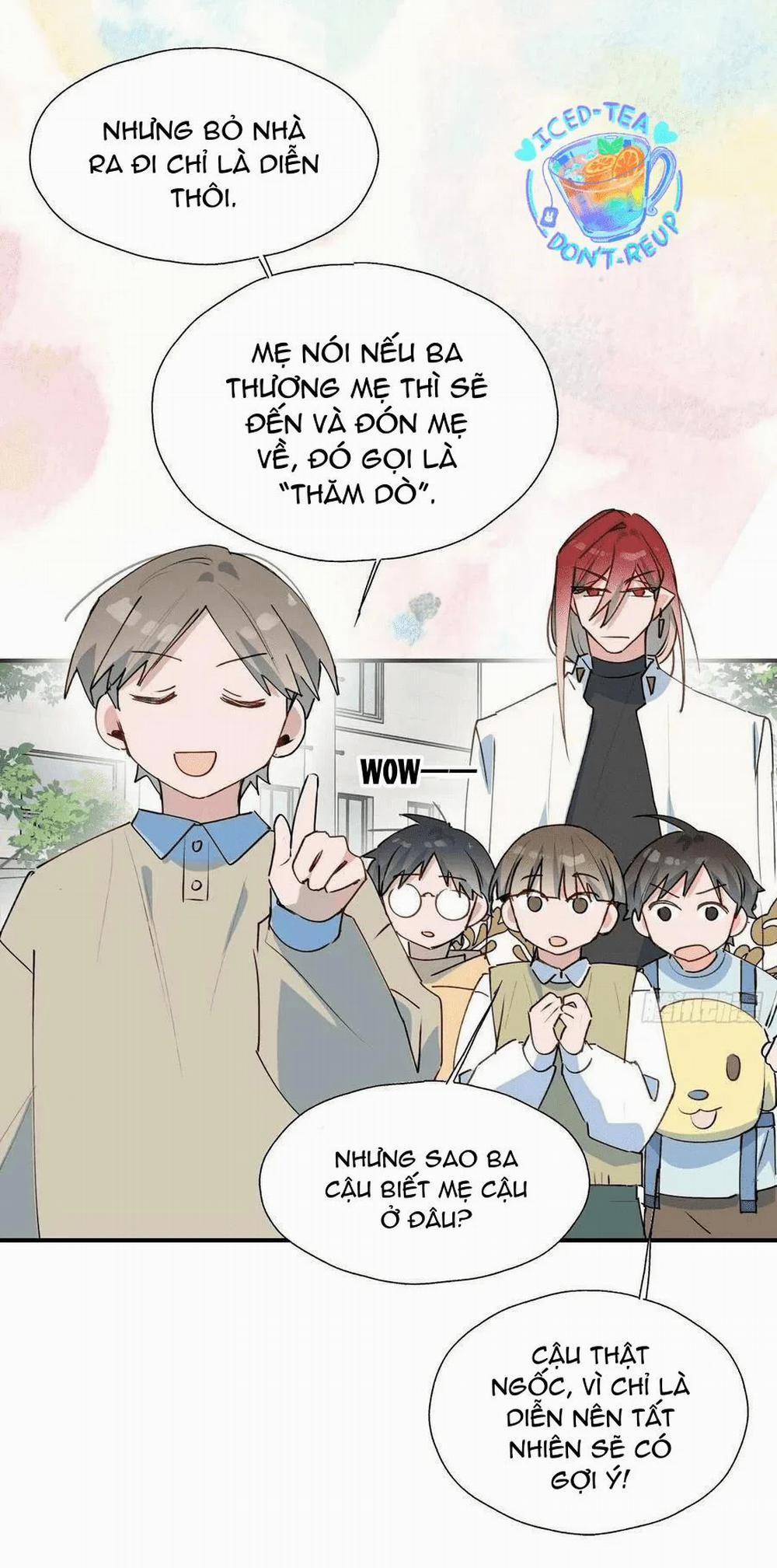 Ma Vương Đại Nhân Luôn Trêu Chọc Tôi 35 trang 10