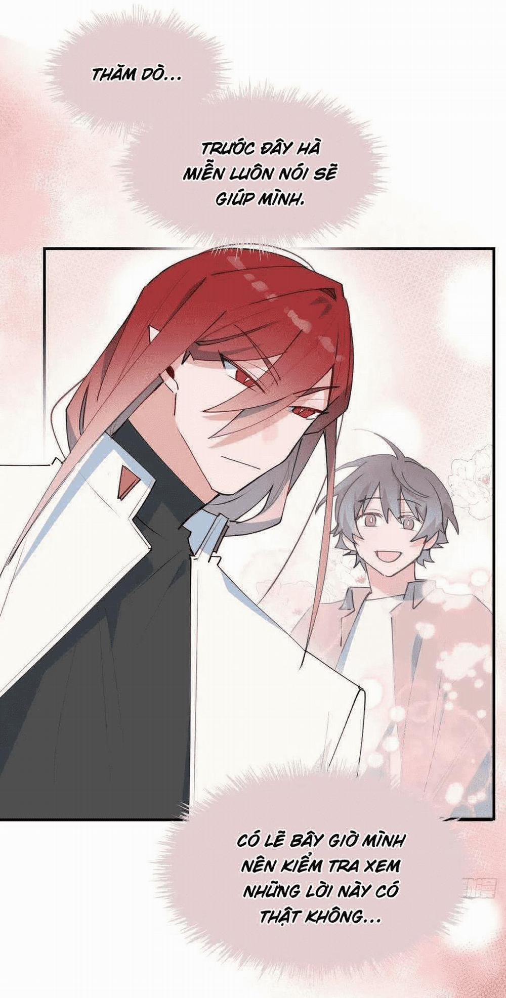 Ma Vương Đại Nhân Luôn Trêu Chọc Tôi 35 trang 12