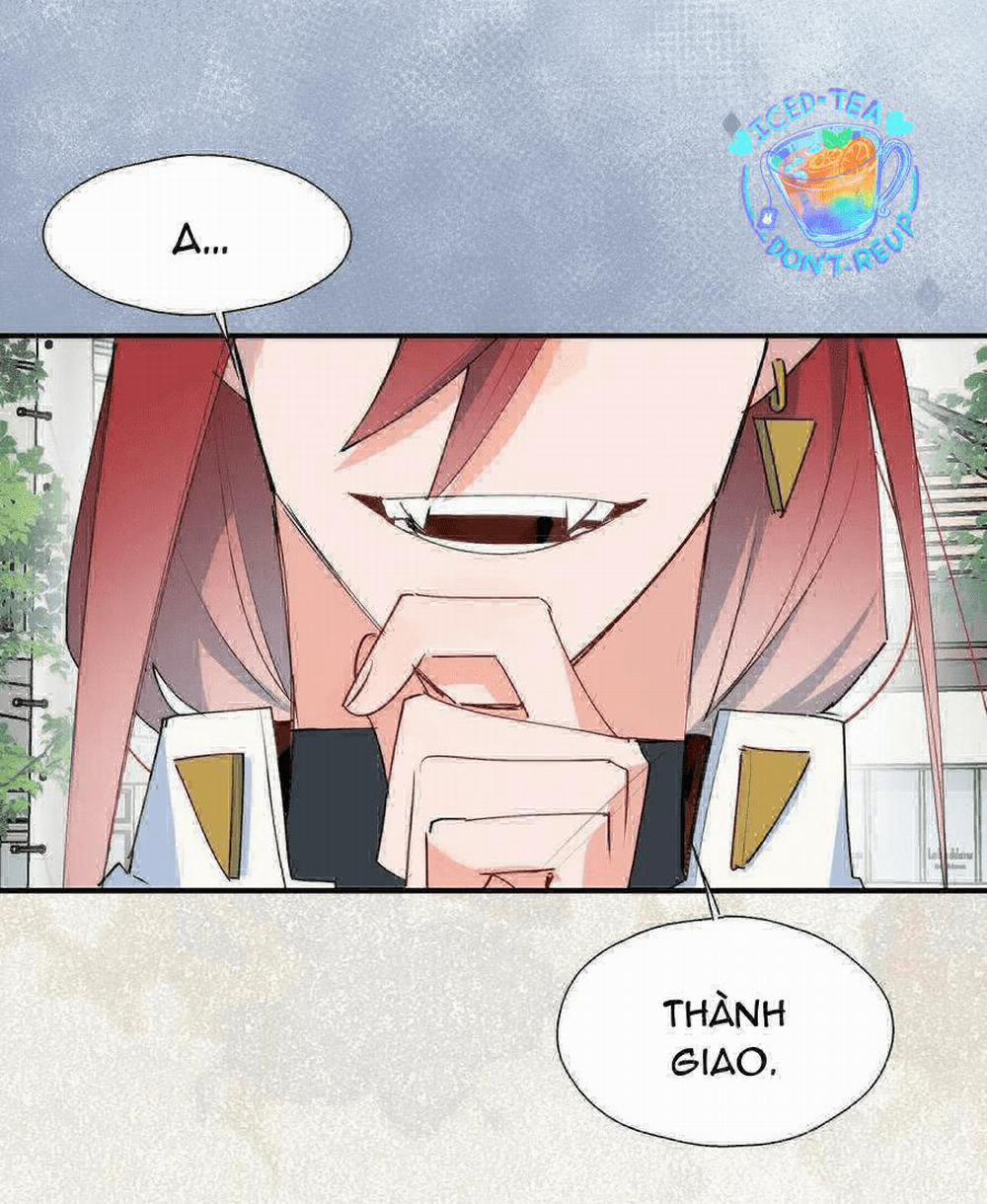 Ma Vương Đại Nhân Luôn Trêu Chọc Tôi 35 trang 19