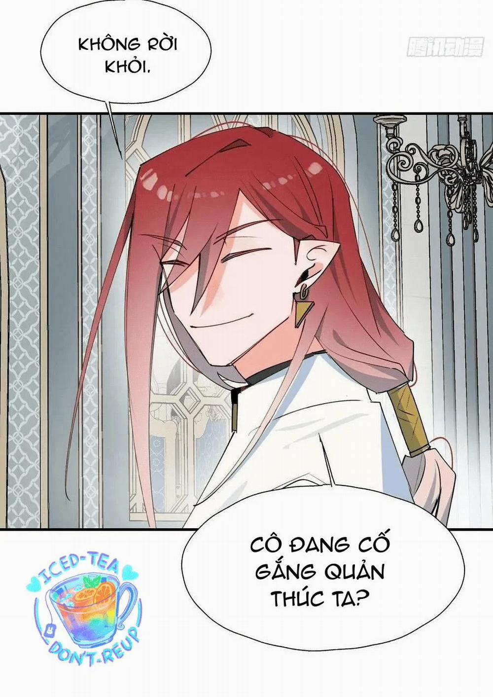 Ma Vương Đại Nhân Luôn Trêu Chọc Tôi 35 trang 22