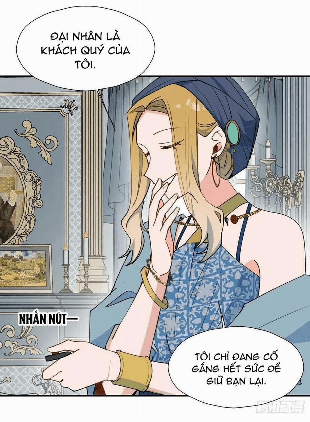 Ma Vương Đại Nhân Luôn Trêu Chọc Tôi 35 trang 23