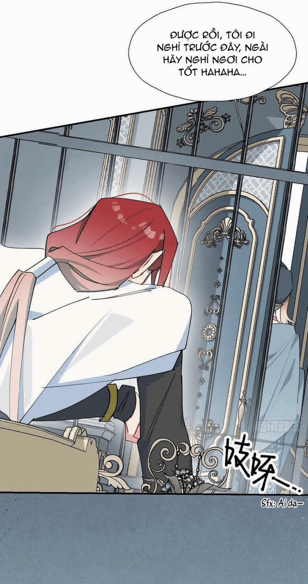 Ma Vương Đại Nhân Luôn Trêu Chọc Tôi 35 trang 29