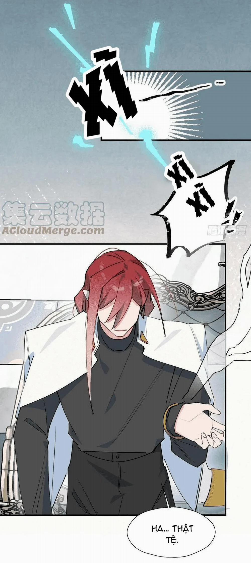 Ma Vương Đại Nhân Luôn Trêu Chọc Tôi 35 trang 30