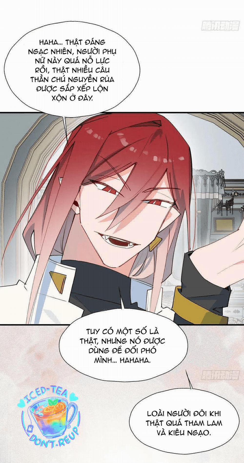 Ma Vương Đại Nhân Luôn Trêu Chọc Tôi 35 trang 31