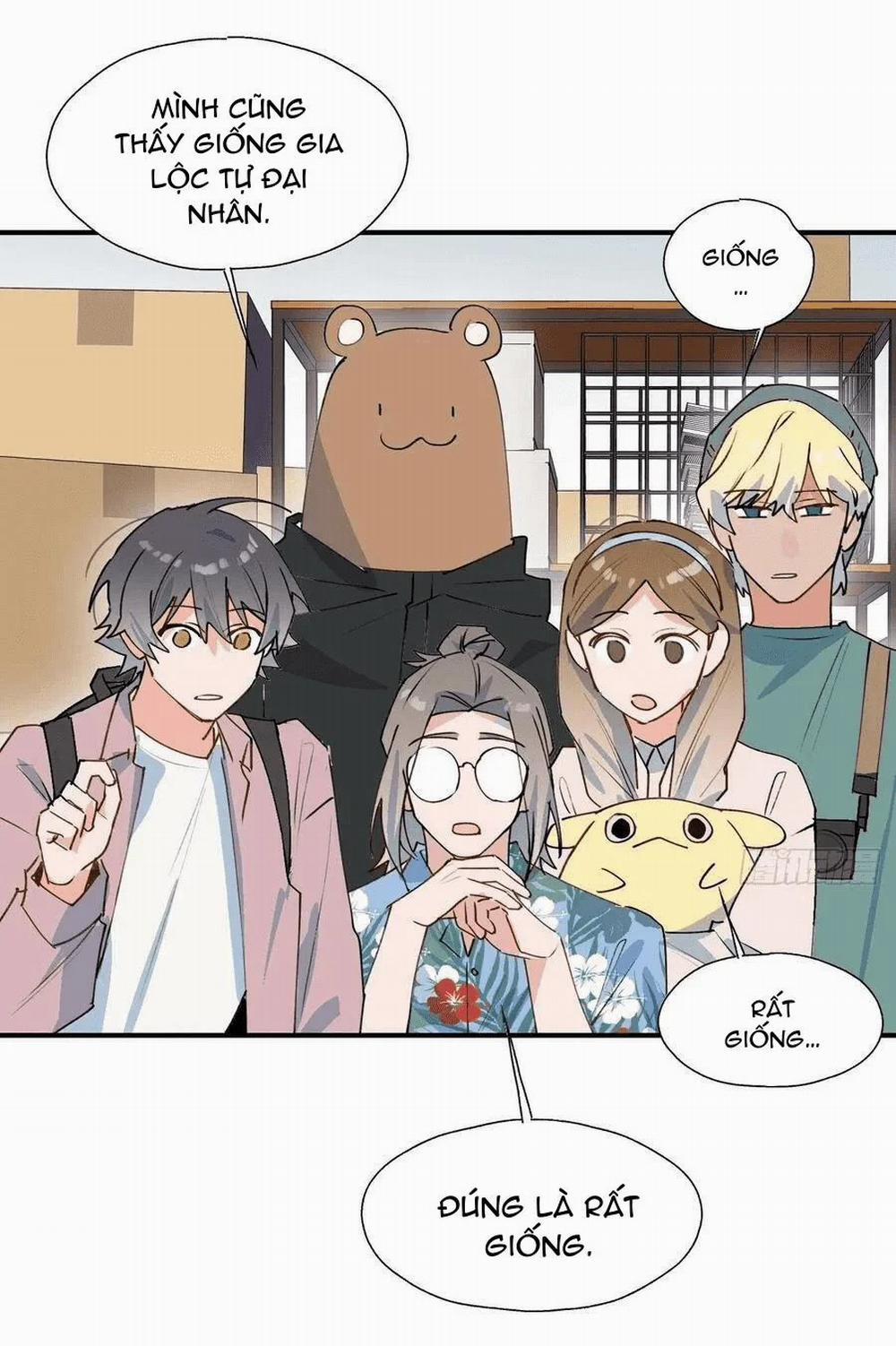 Ma Vương Đại Nhân Luôn Trêu Chọc Tôi 35 trang 35