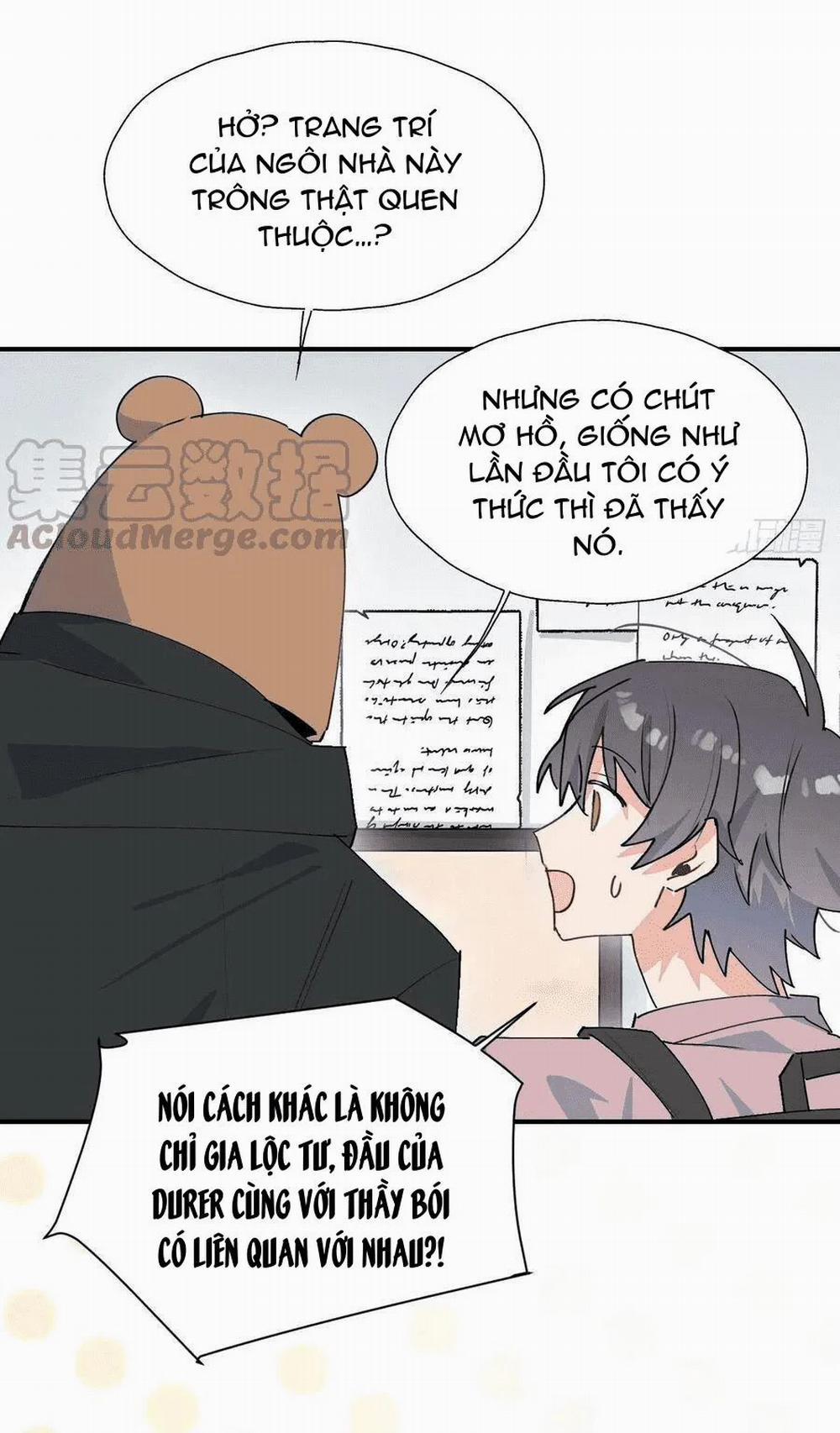 Ma Vương Đại Nhân Luôn Trêu Chọc Tôi 35 trang 36