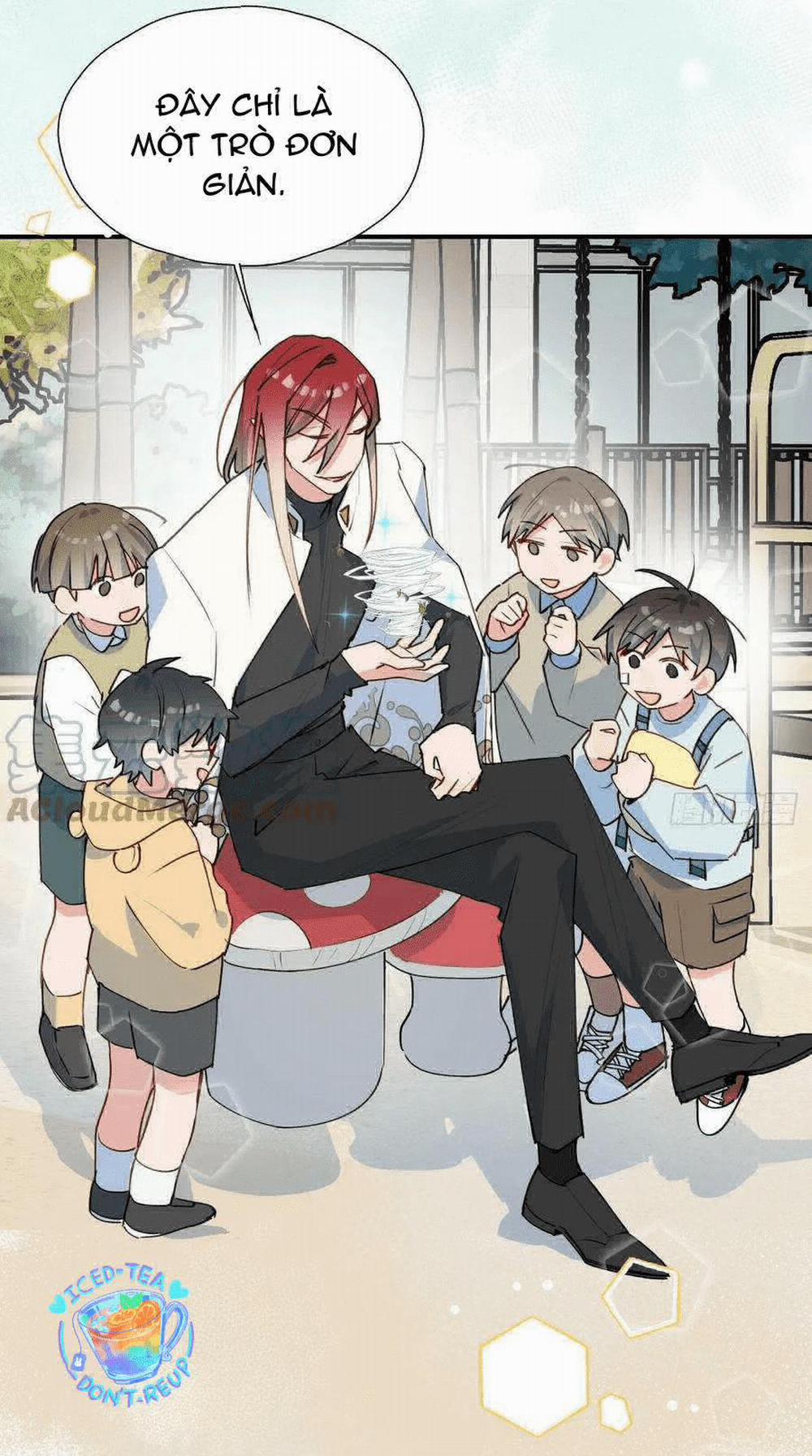 Ma Vương Đại Nhân Luôn Trêu Chọc Tôi 35 trang 4