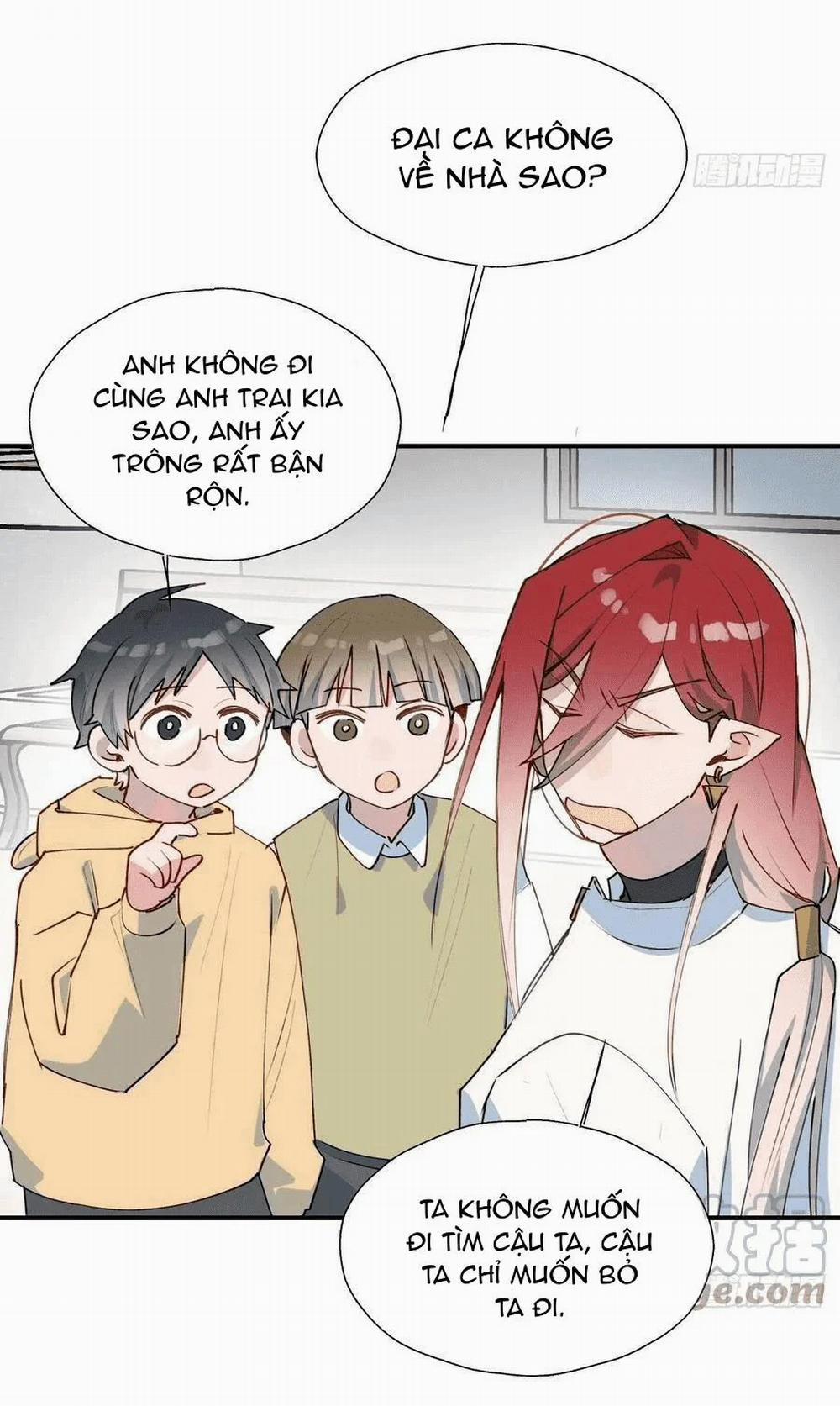 Ma Vương Đại Nhân Luôn Trêu Chọc Tôi 35 trang 6