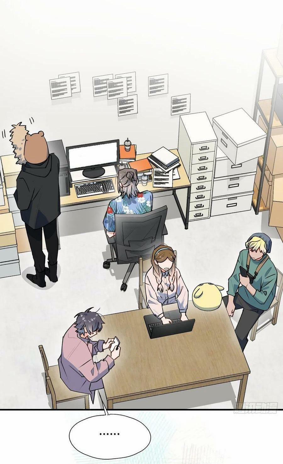 Ma Vương Đại Nhân Luôn Trêu Chọc Tôi 36 trang 1