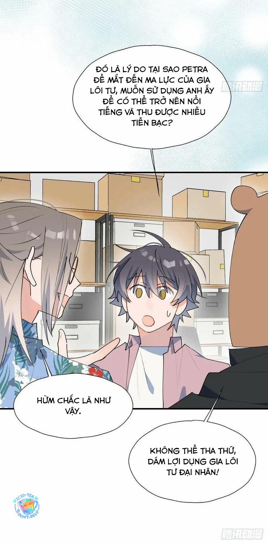 Ma Vương Đại Nhân Luôn Trêu Chọc Tôi 36 trang 11