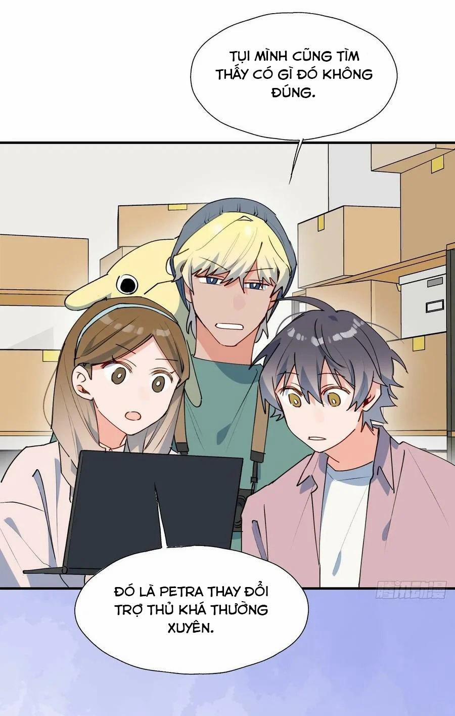 Ma Vương Đại Nhân Luôn Trêu Chọc Tôi 36 trang 12