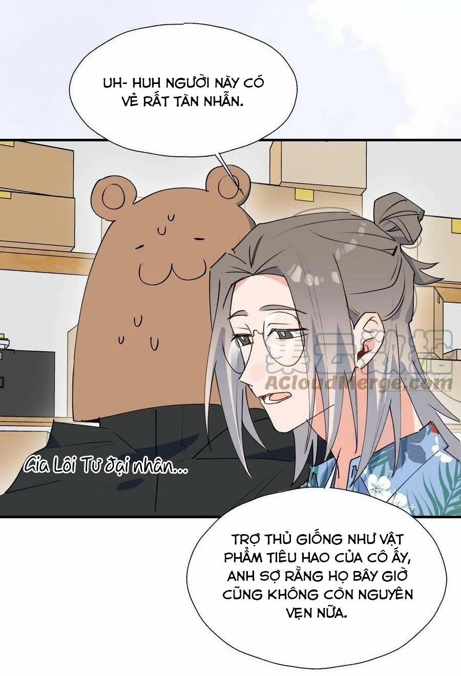 Ma Vương Đại Nhân Luôn Trêu Chọc Tôi 36 trang 14