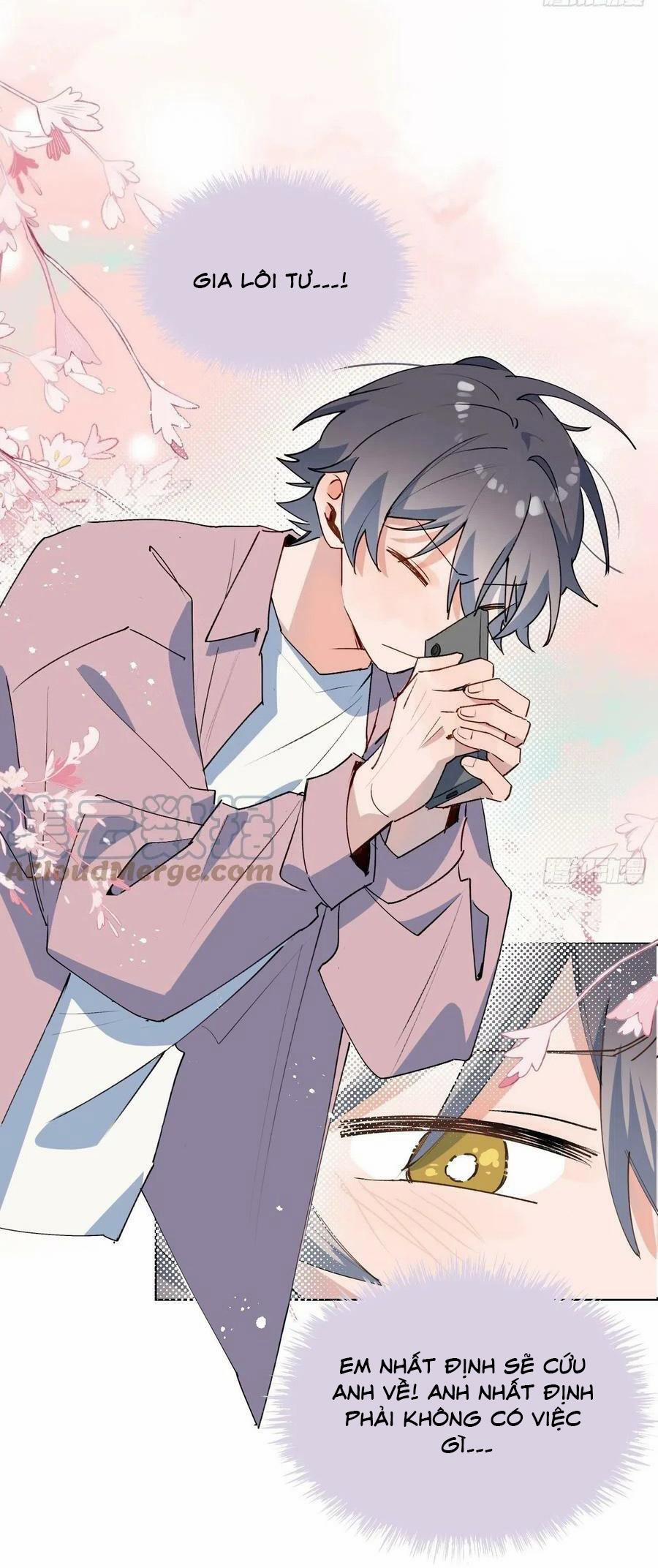 Ma Vương Đại Nhân Luôn Trêu Chọc Tôi 36 trang 16