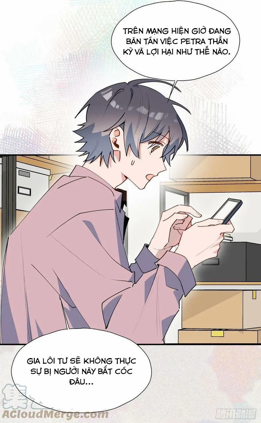 Ma Vương Đại Nhân Luôn Trêu Chọc Tôi 36 trang 2