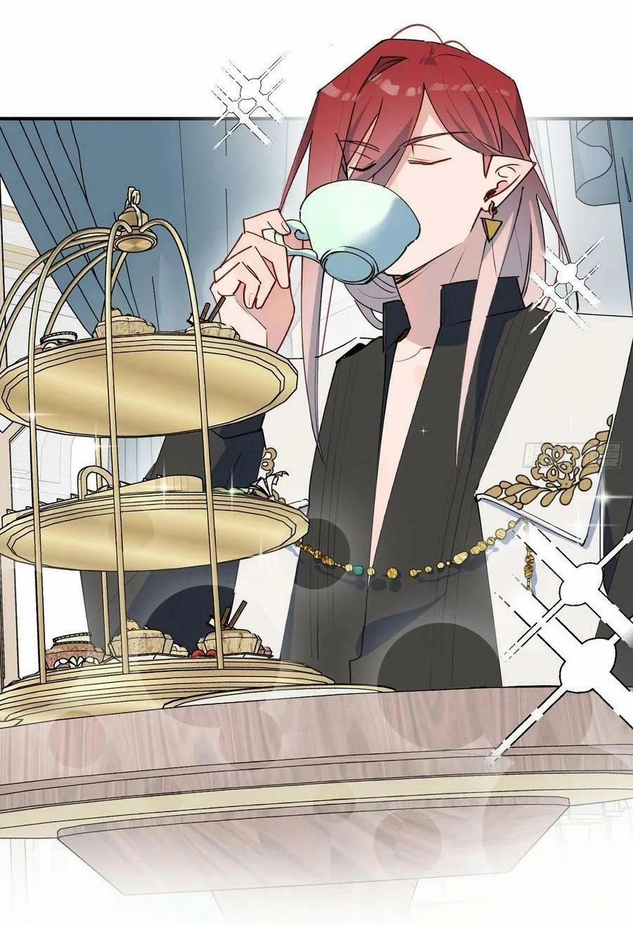 Ma Vương Đại Nhân Luôn Trêu Chọc Tôi 36 trang 20