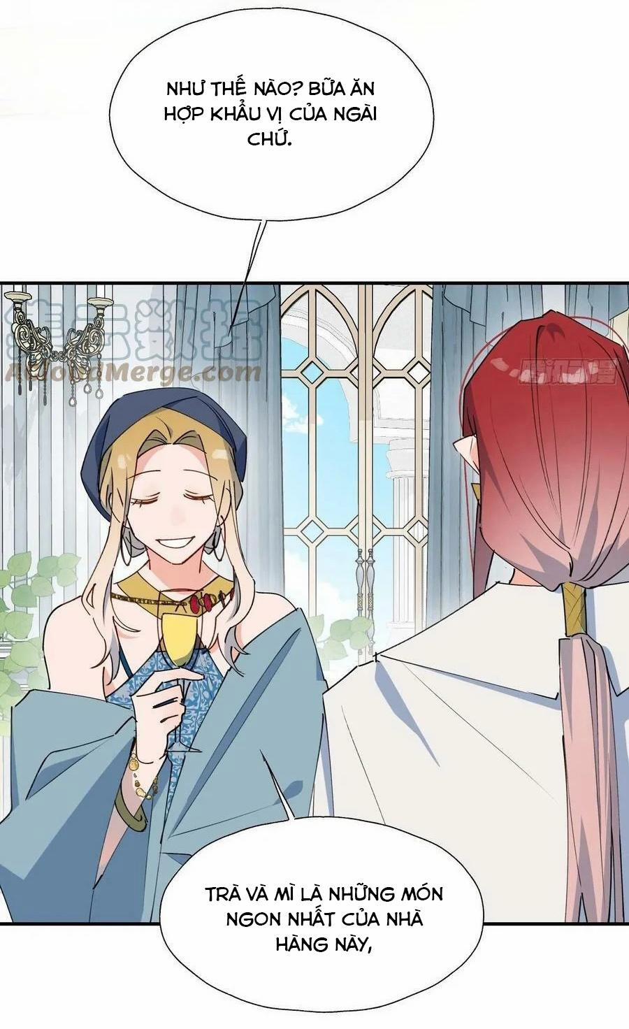 Ma Vương Đại Nhân Luôn Trêu Chọc Tôi 36 trang 21