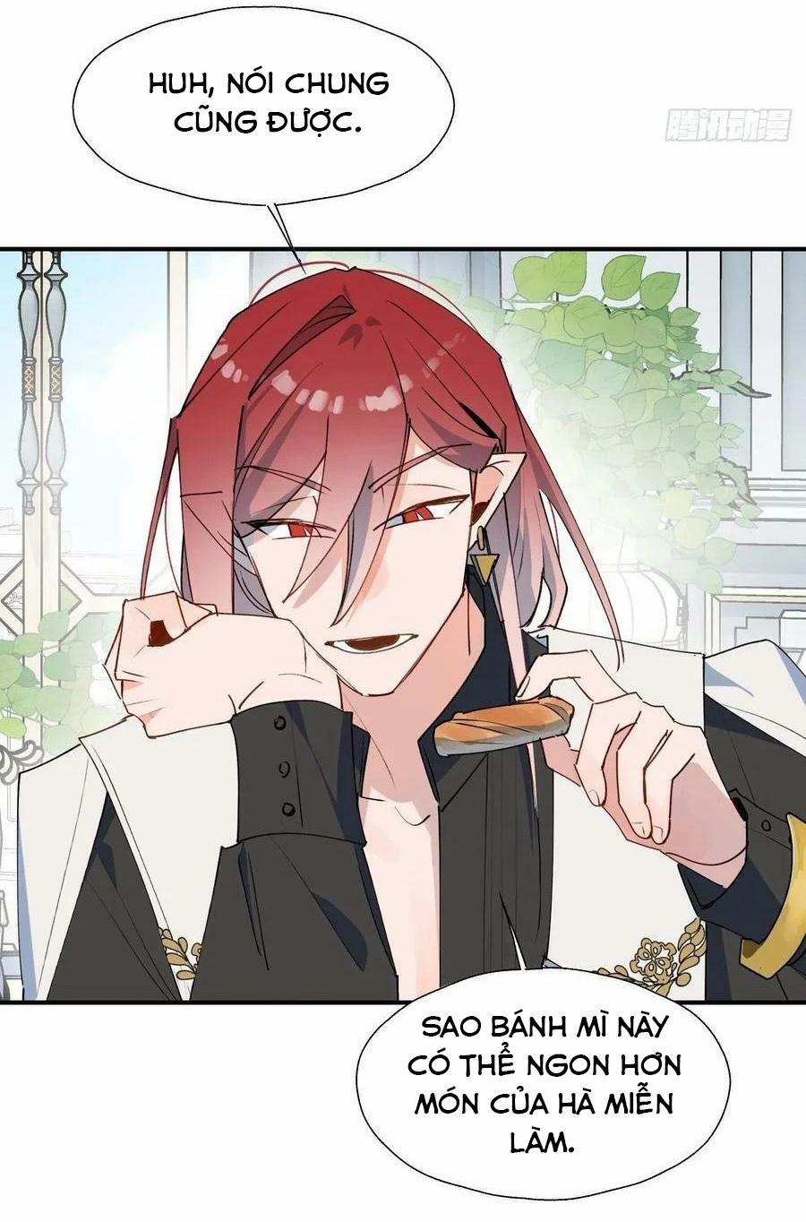 Ma Vương Đại Nhân Luôn Trêu Chọc Tôi 36 trang 22