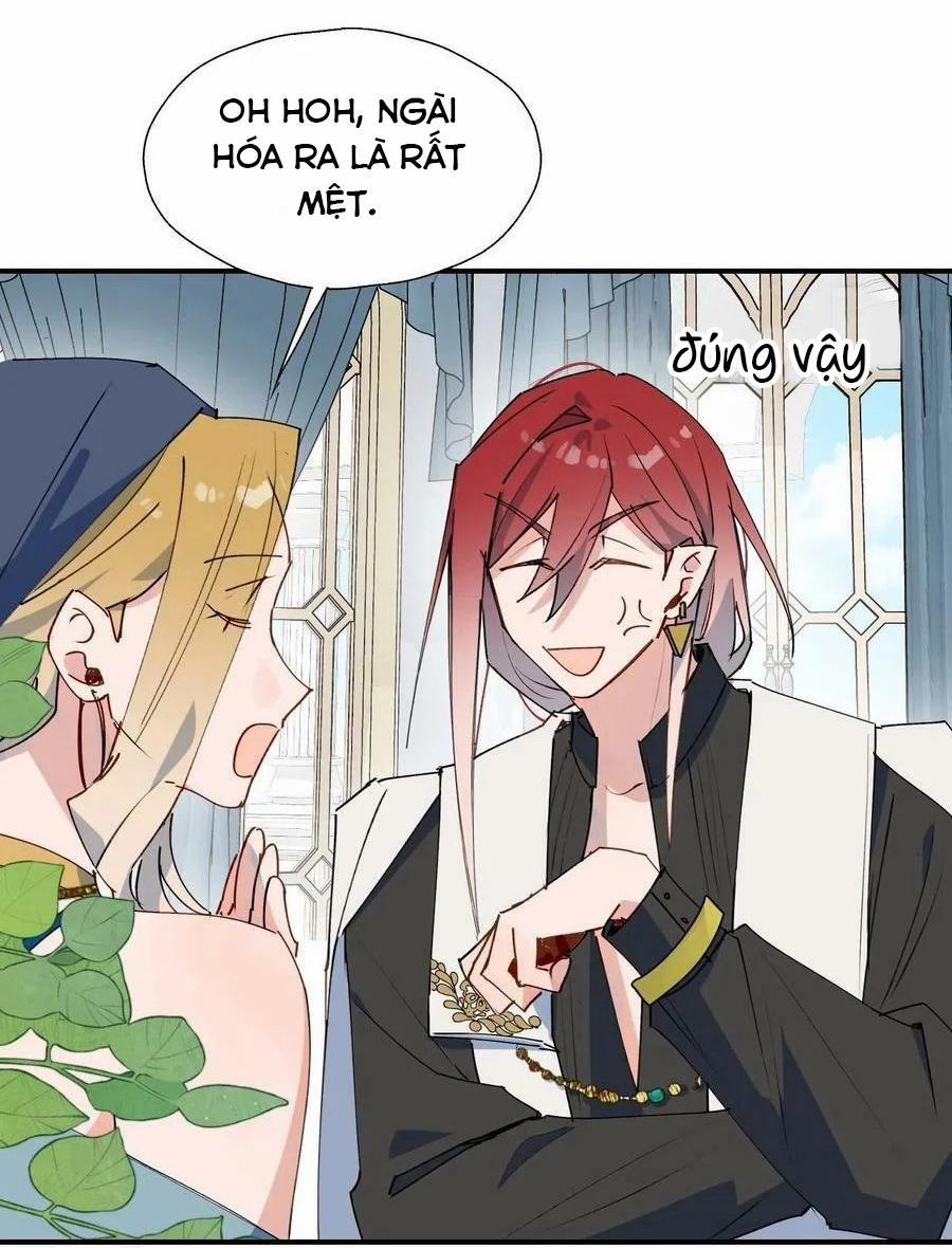 Ma Vương Đại Nhân Luôn Trêu Chọc Tôi 36 trang 25