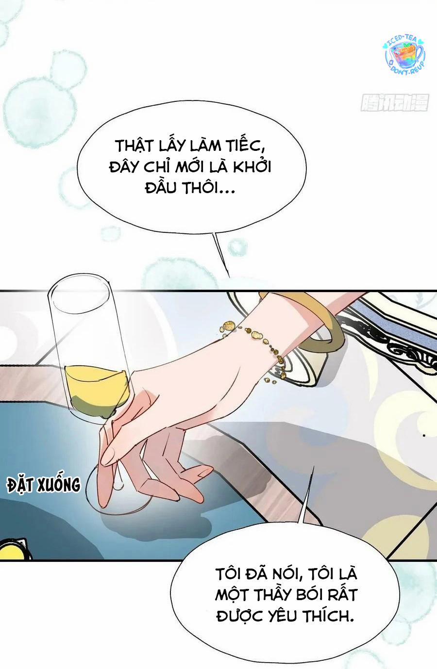 Ma Vương Đại Nhân Luôn Trêu Chọc Tôi 36 trang 26