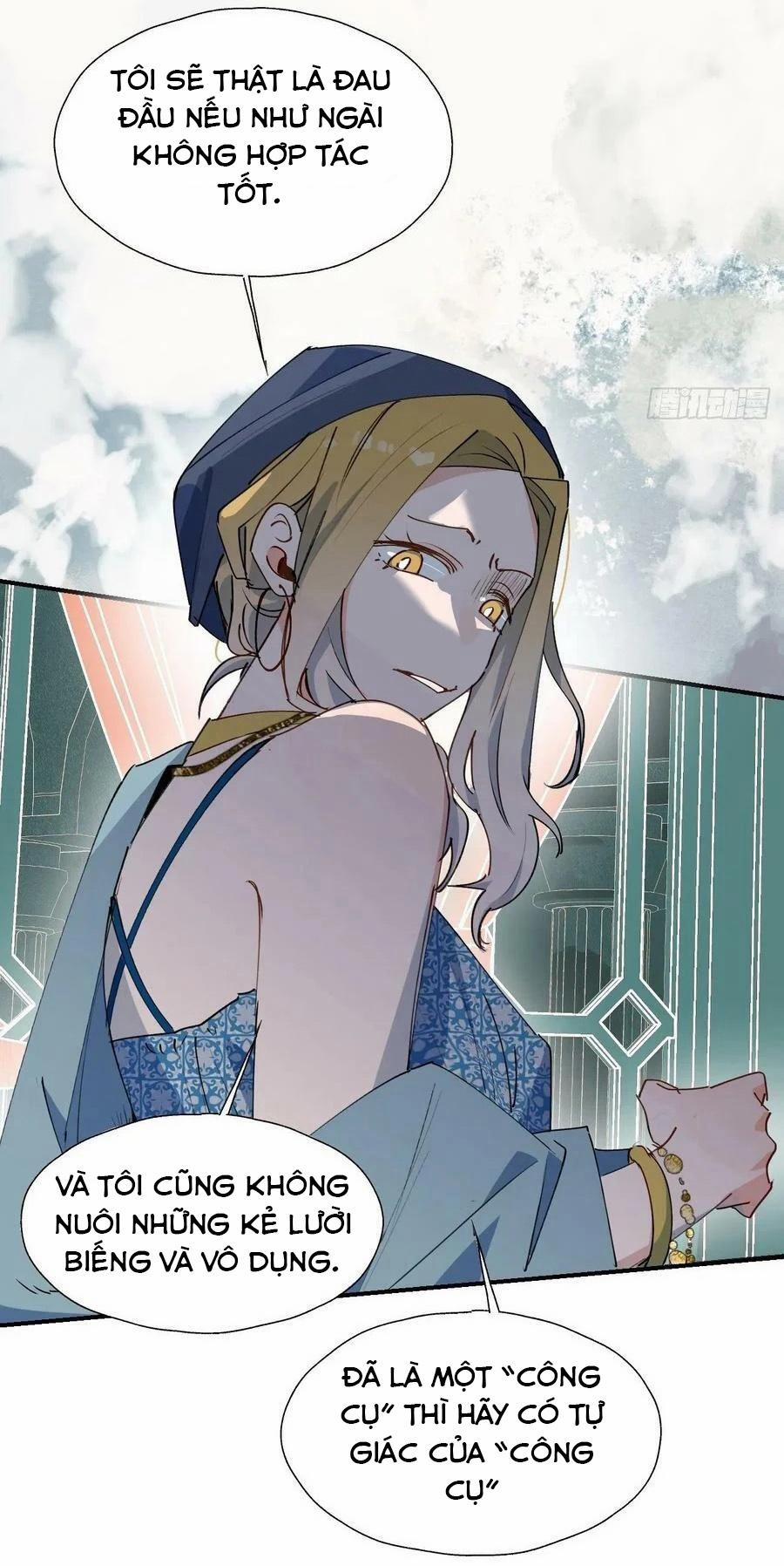 Ma Vương Đại Nhân Luôn Trêu Chọc Tôi 36 trang 28