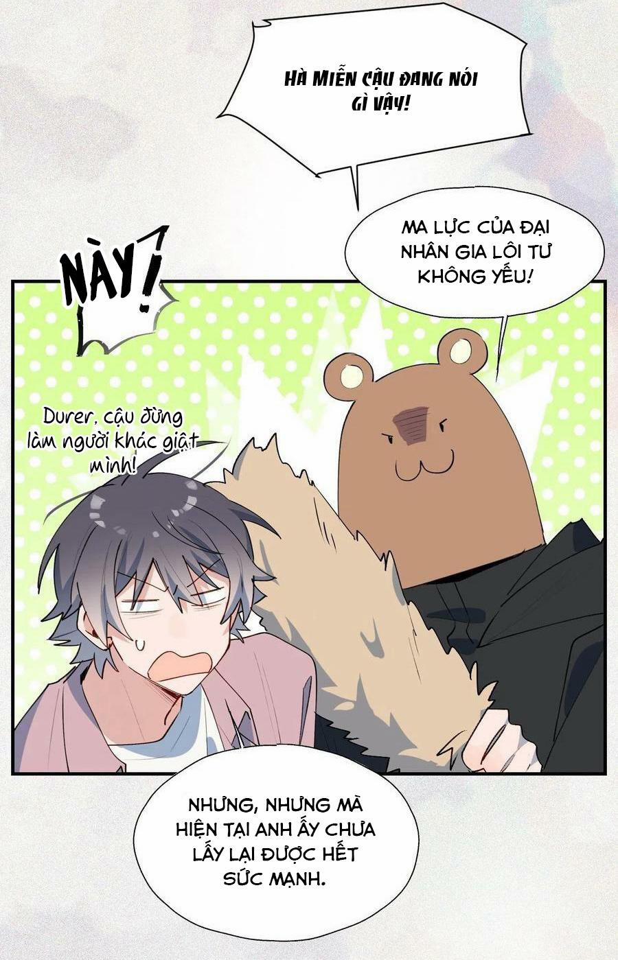 Ma Vương Đại Nhân Luôn Trêu Chọc Tôi 36 trang 3