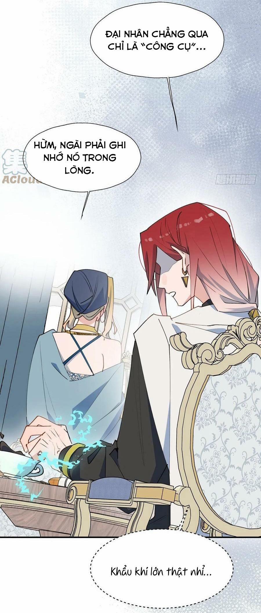 Ma Vương Đại Nhân Luôn Trêu Chọc Tôi 36 trang 30