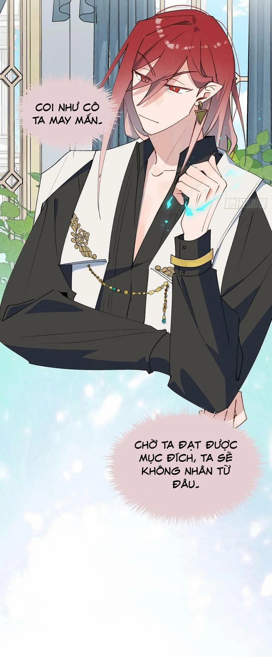 Ma Vương Đại Nhân Luôn Trêu Chọc Tôi 36 trang 34