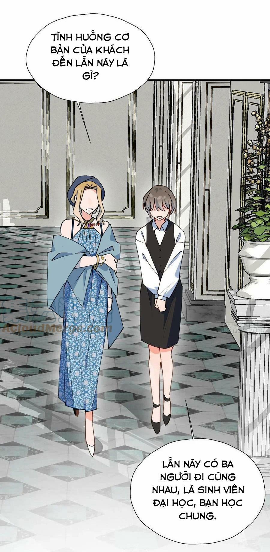 Ma Vương Đại Nhân Luôn Trêu Chọc Tôi 36 trang 35