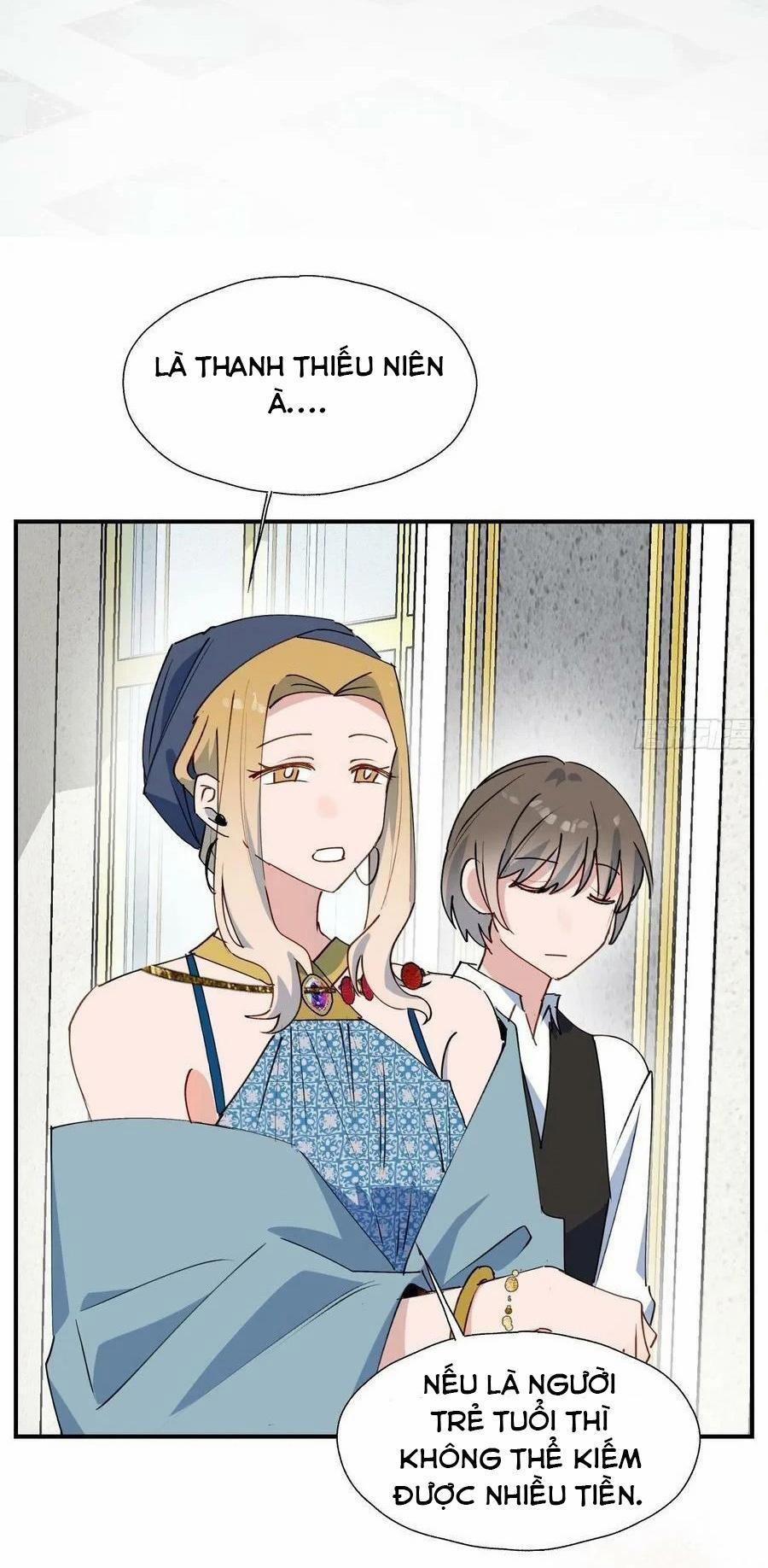 Ma Vương Đại Nhân Luôn Trêu Chọc Tôi 36 trang 36