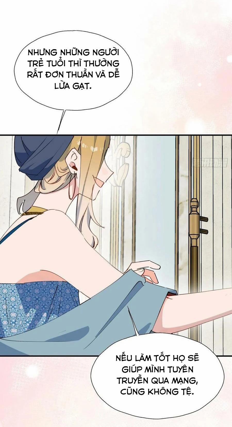 Ma Vương Đại Nhân Luôn Trêu Chọc Tôi 36 trang 37