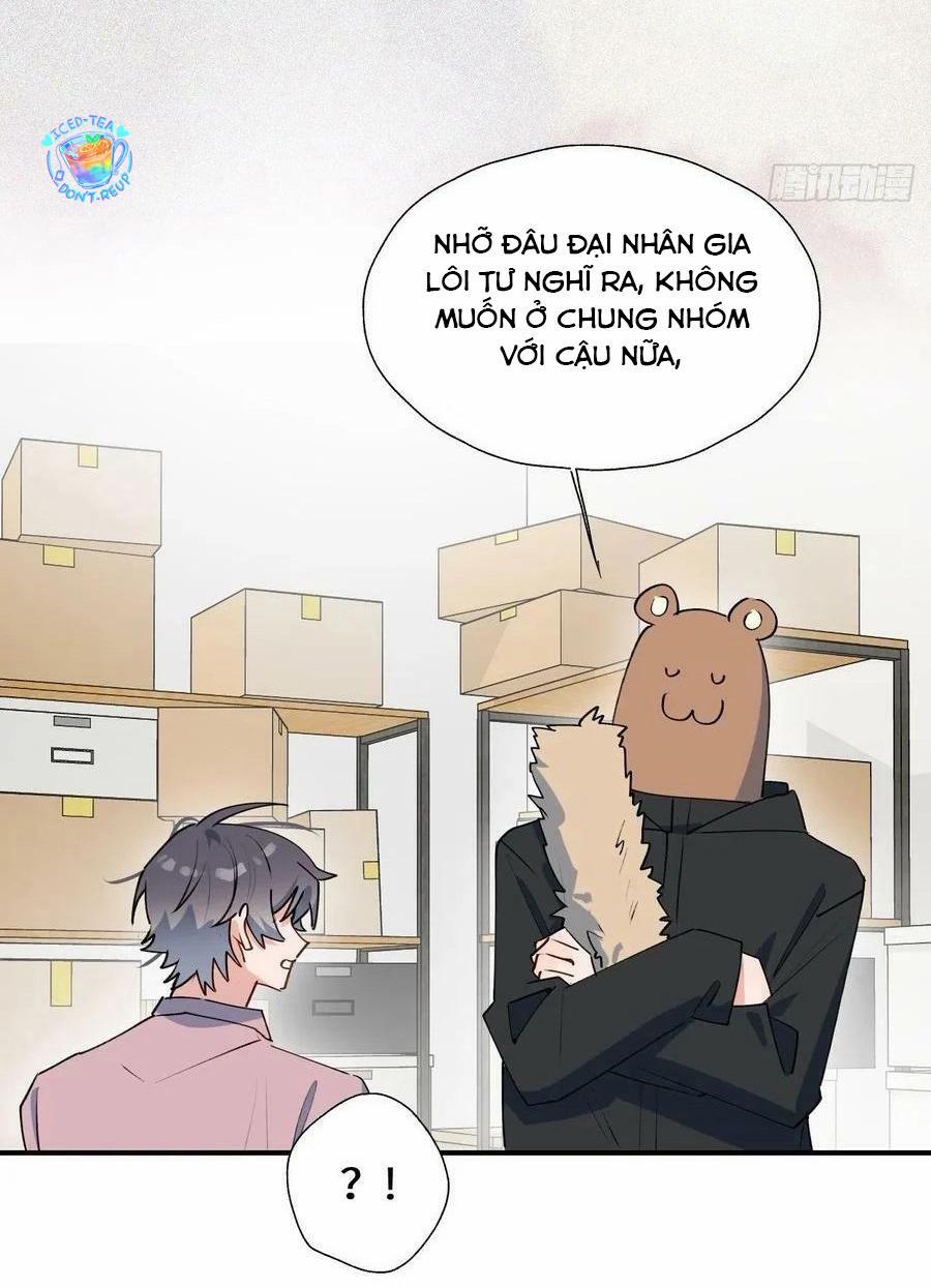 Ma Vương Đại Nhân Luôn Trêu Chọc Tôi 36 trang 4