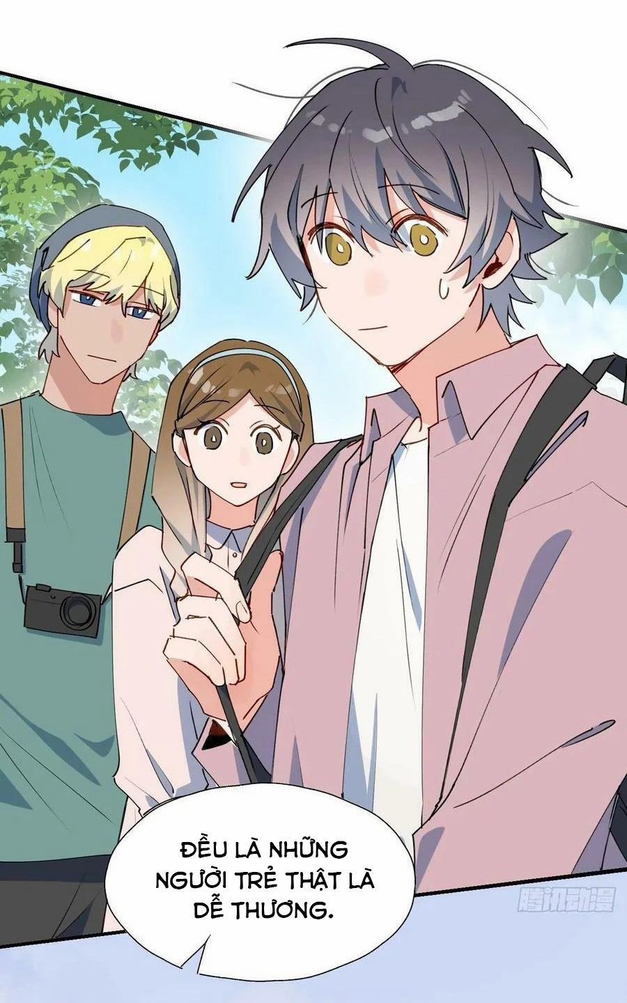 Ma Vương Đại Nhân Luôn Trêu Chọc Tôi 36 trang 40