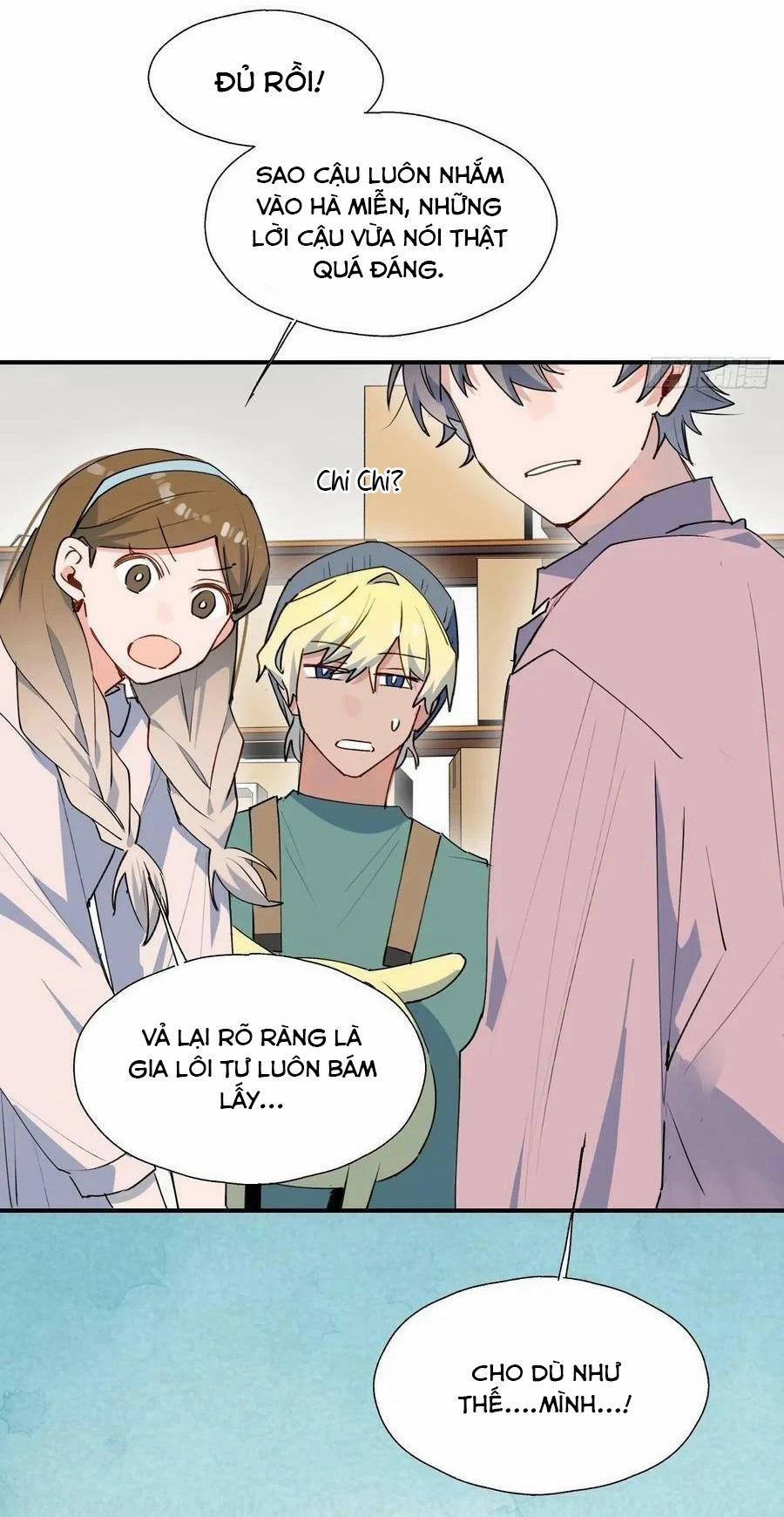 Ma Vương Đại Nhân Luôn Trêu Chọc Tôi 36 trang 5