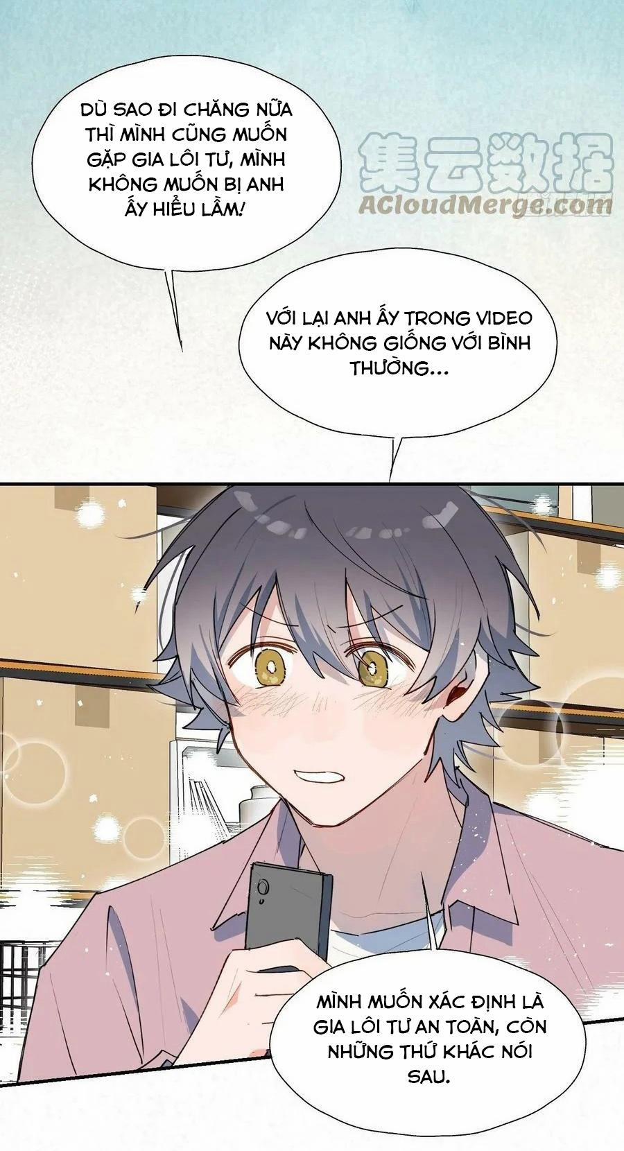 Ma Vương Đại Nhân Luôn Trêu Chọc Tôi 36 trang 6