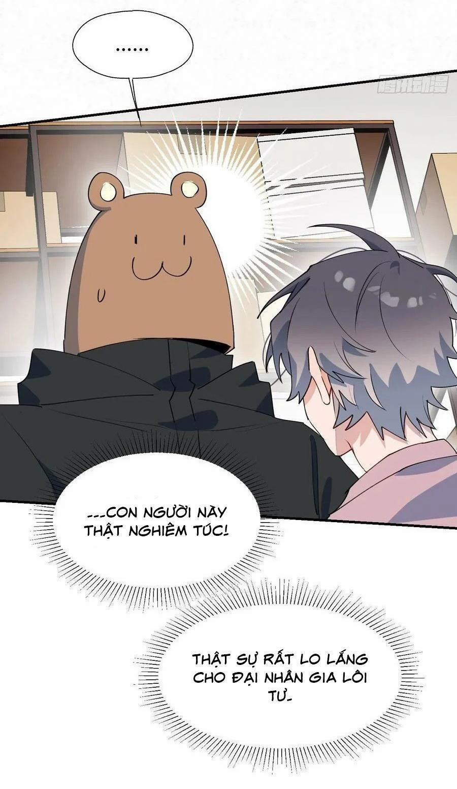 Ma Vương Đại Nhân Luôn Trêu Chọc Tôi 36 trang 7