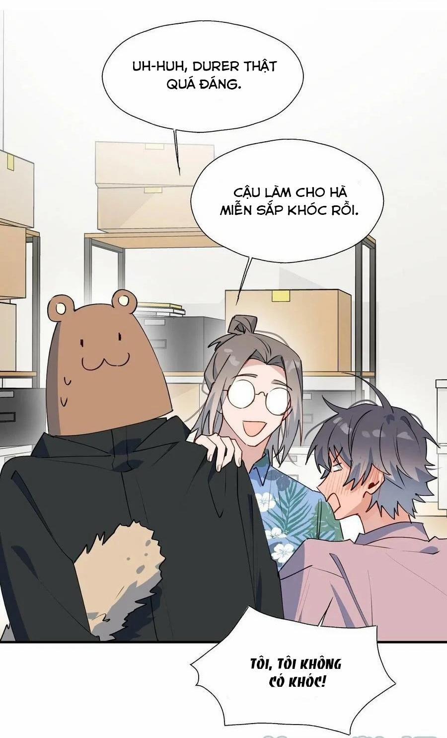 Ma Vương Đại Nhân Luôn Trêu Chọc Tôi 36 trang 8