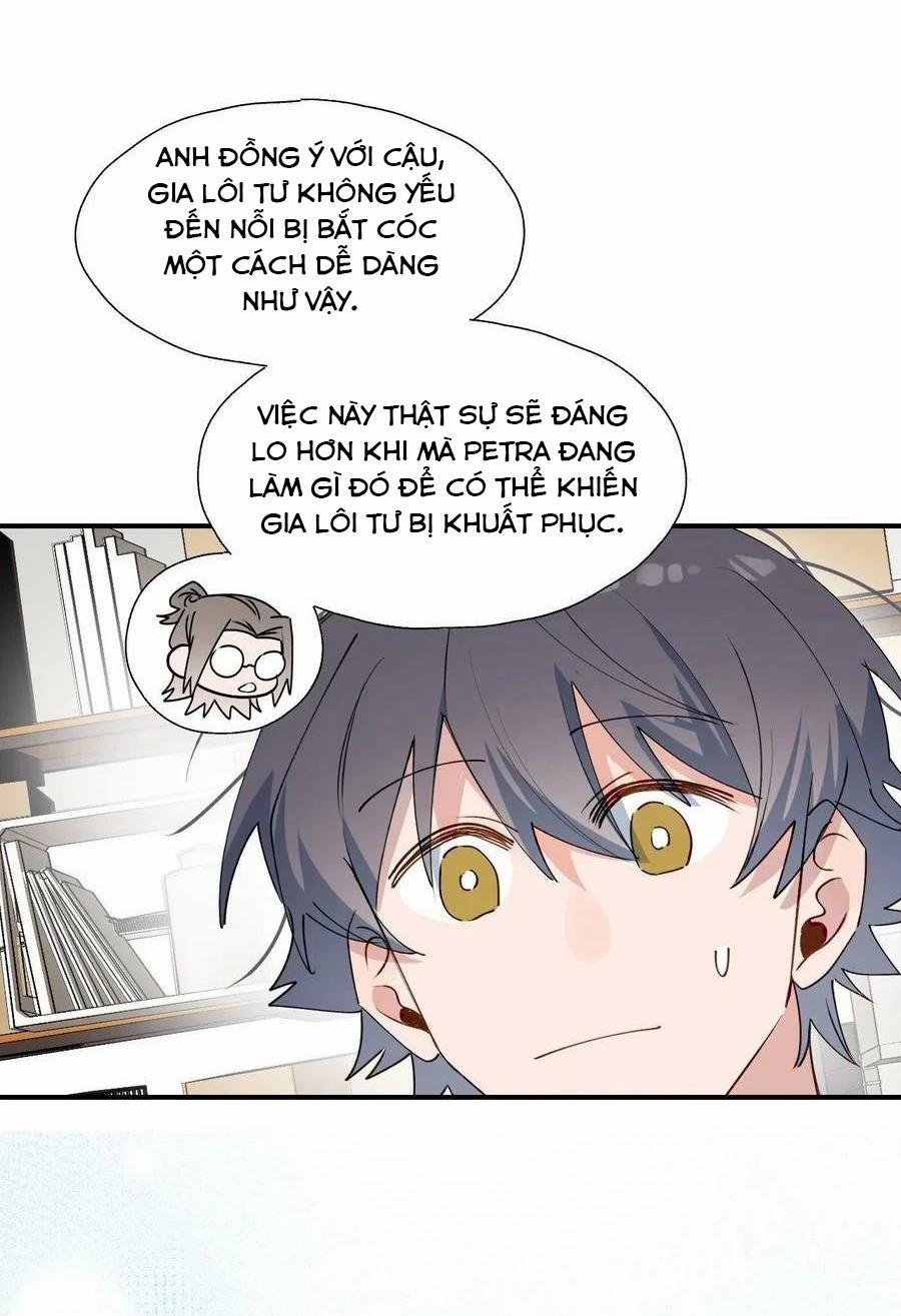 Ma Vương Đại Nhân Luôn Trêu Chọc Tôi 36 trang 9