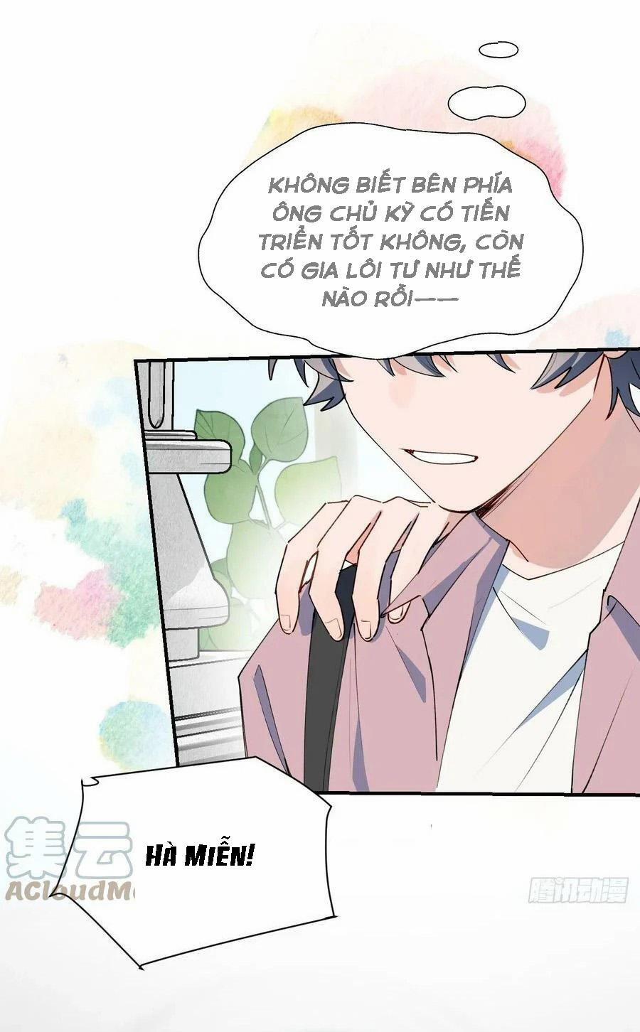 Ma Vương Đại Nhân Luôn Trêu Chọc Tôi 37 trang 10