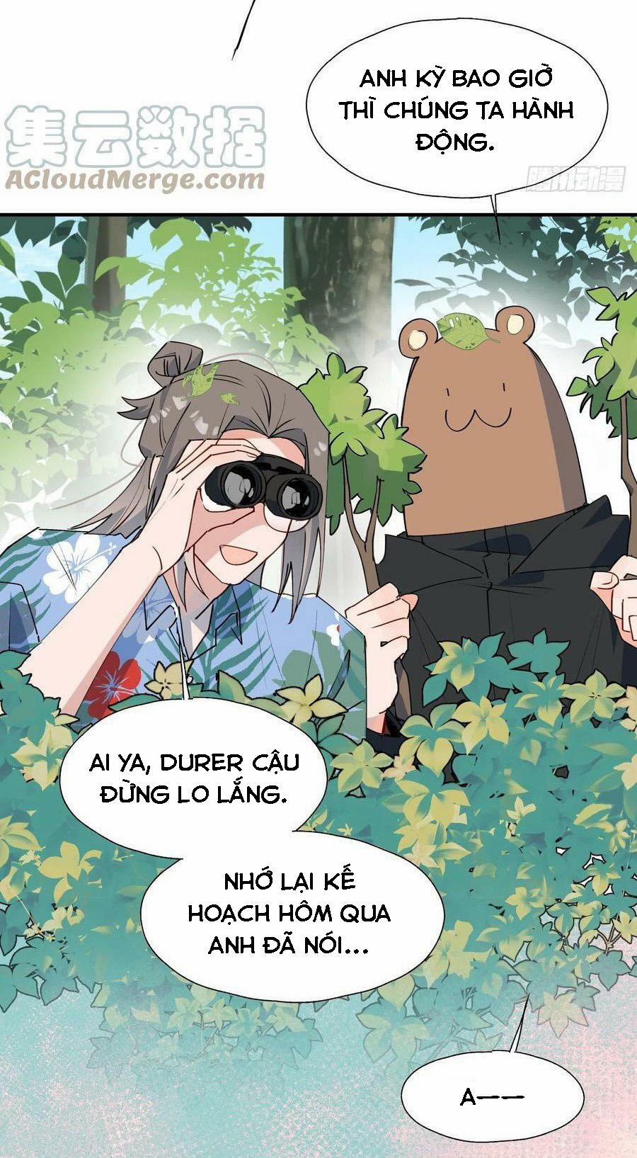 Ma Vương Đại Nhân Luôn Trêu Chọc Tôi 37 trang 2