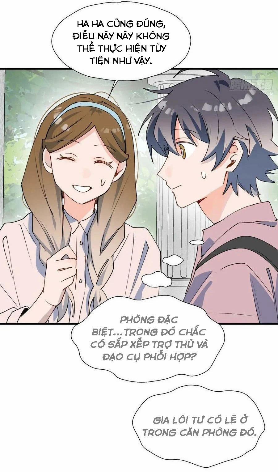 Ma Vương Đại Nhân Luôn Trêu Chọc Tôi 37 trang 20