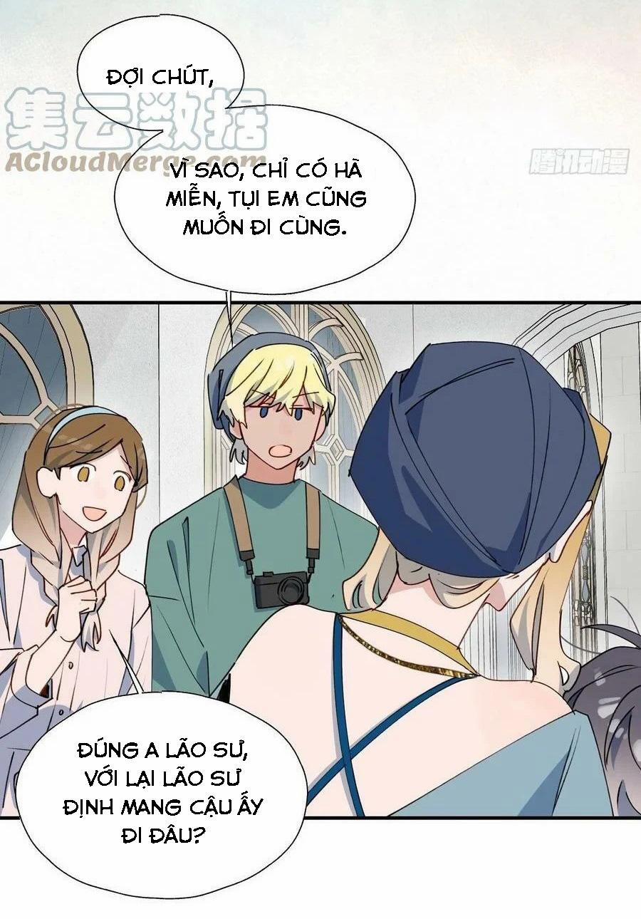 Ma Vương Đại Nhân Luôn Trêu Chọc Tôi 37 trang 29