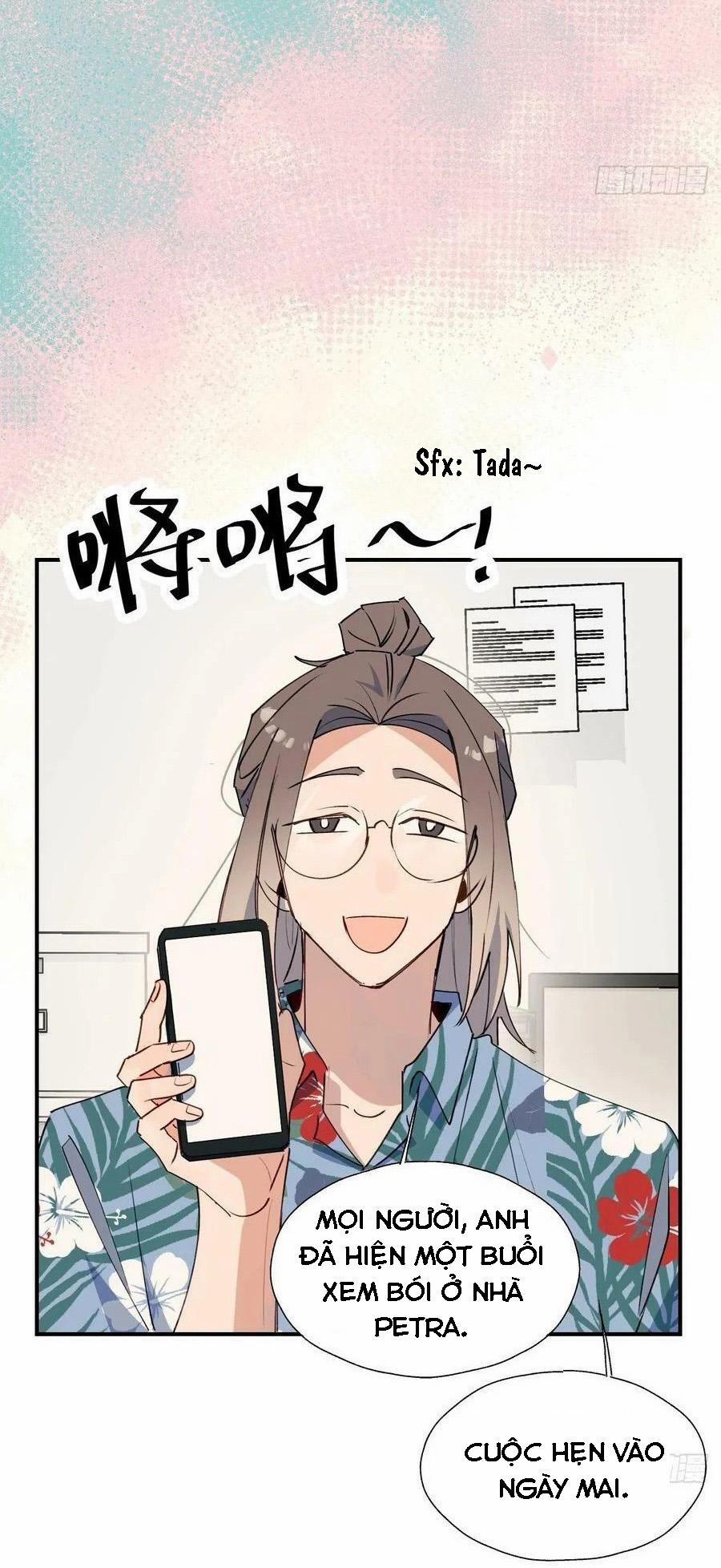 Ma Vương Đại Nhân Luôn Trêu Chọc Tôi 37 trang 3