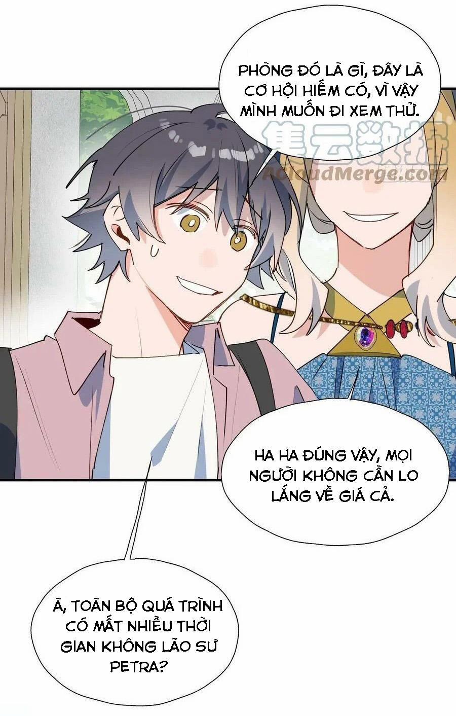 Ma Vương Đại Nhân Luôn Trêu Chọc Tôi 37 trang 32