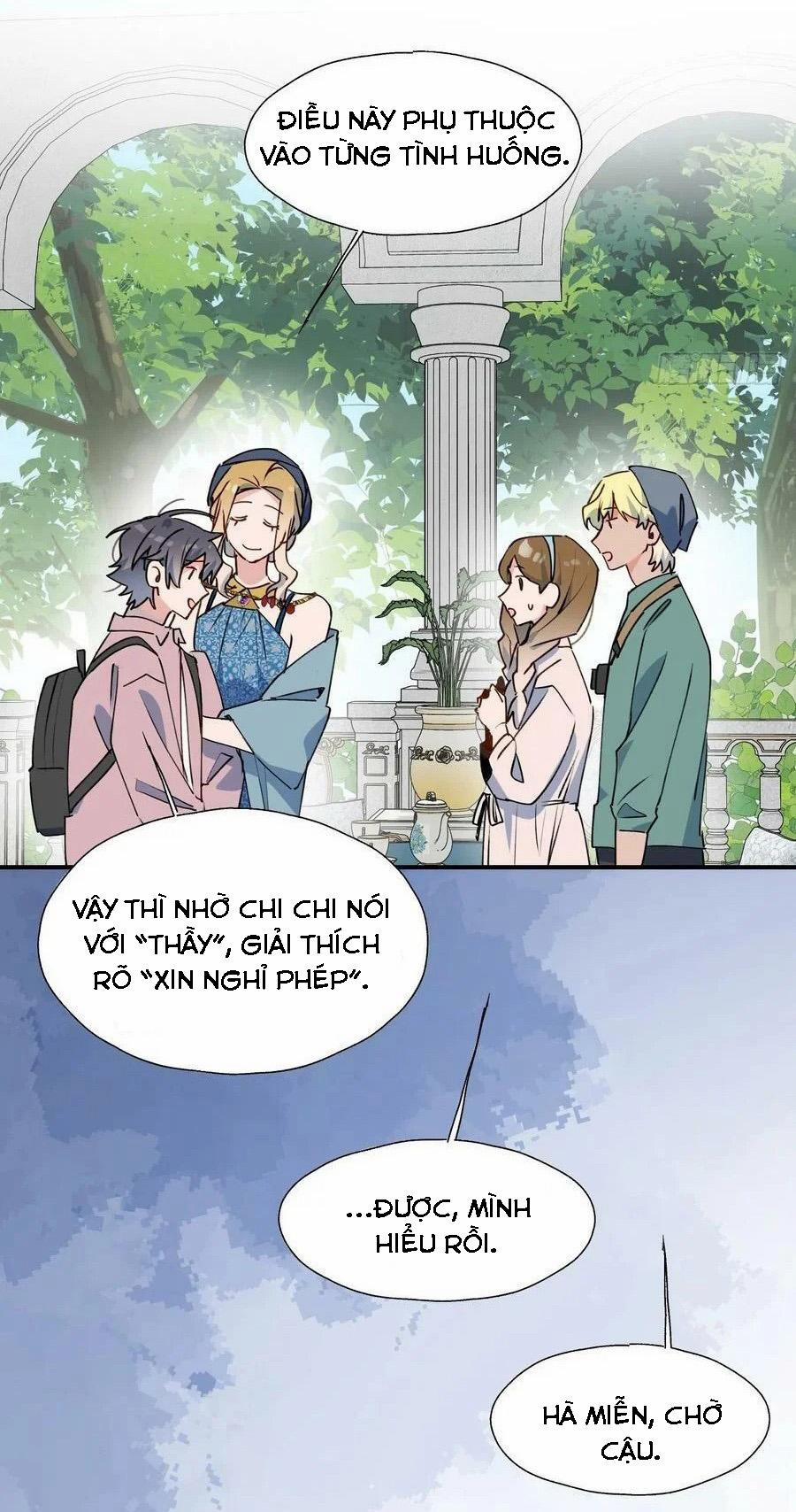 Ma Vương Đại Nhân Luôn Trêu Chọc Tôi 37 trang 33