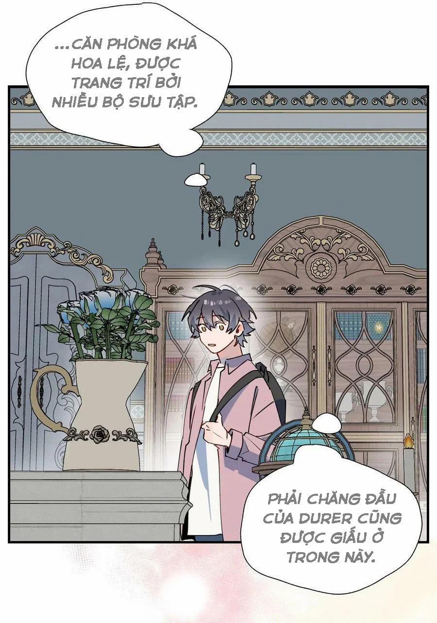 Ma Vương Đại Nhân Luôn Trêu Chọc Tôi 37 trang 35