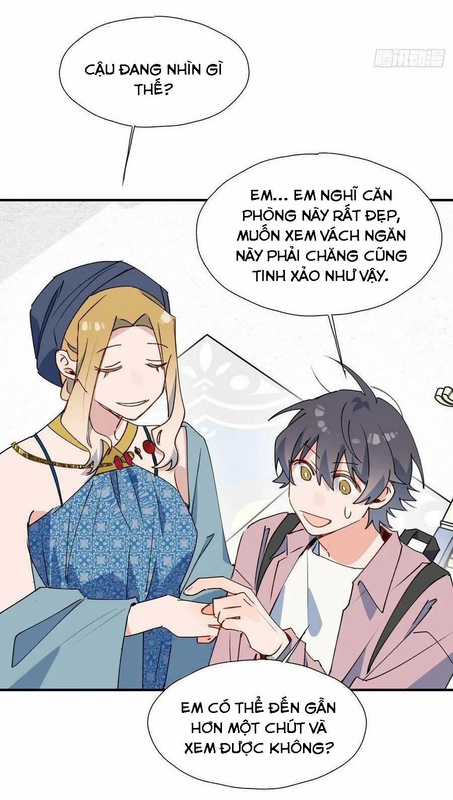 Ma Vương Đại Nhân Luôn Trêu Chọc Tôi 37 trang 37