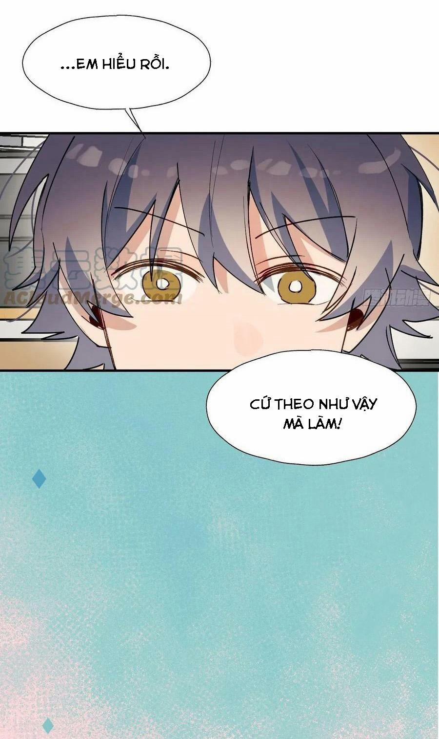 Ma Vương Đại Nhân Luôn Trêu Chọc Tôi 37 trang 8