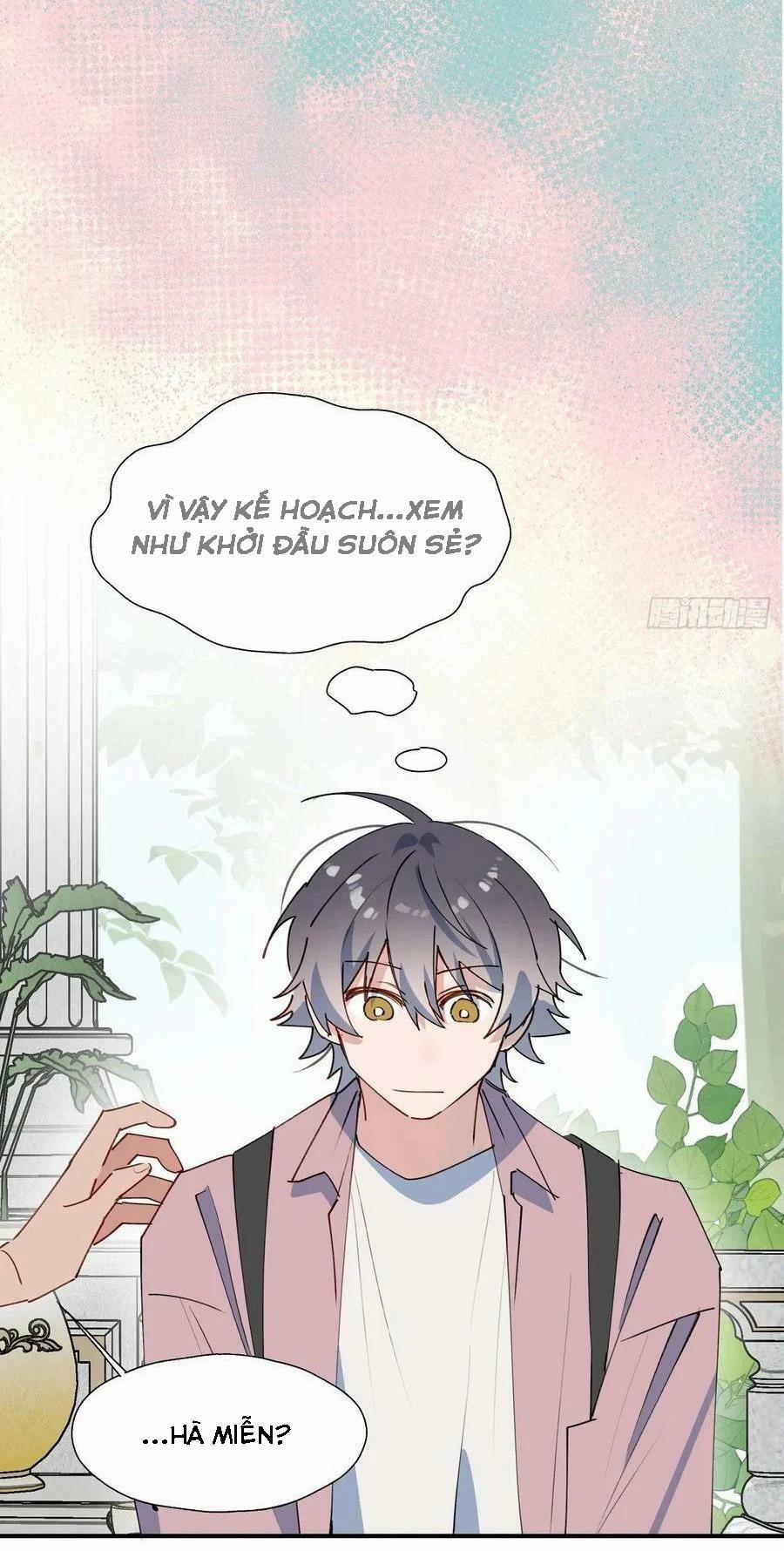 Ma Vương Đại Nhân Luôn Trêu Chọc Tôi 37 trang 9