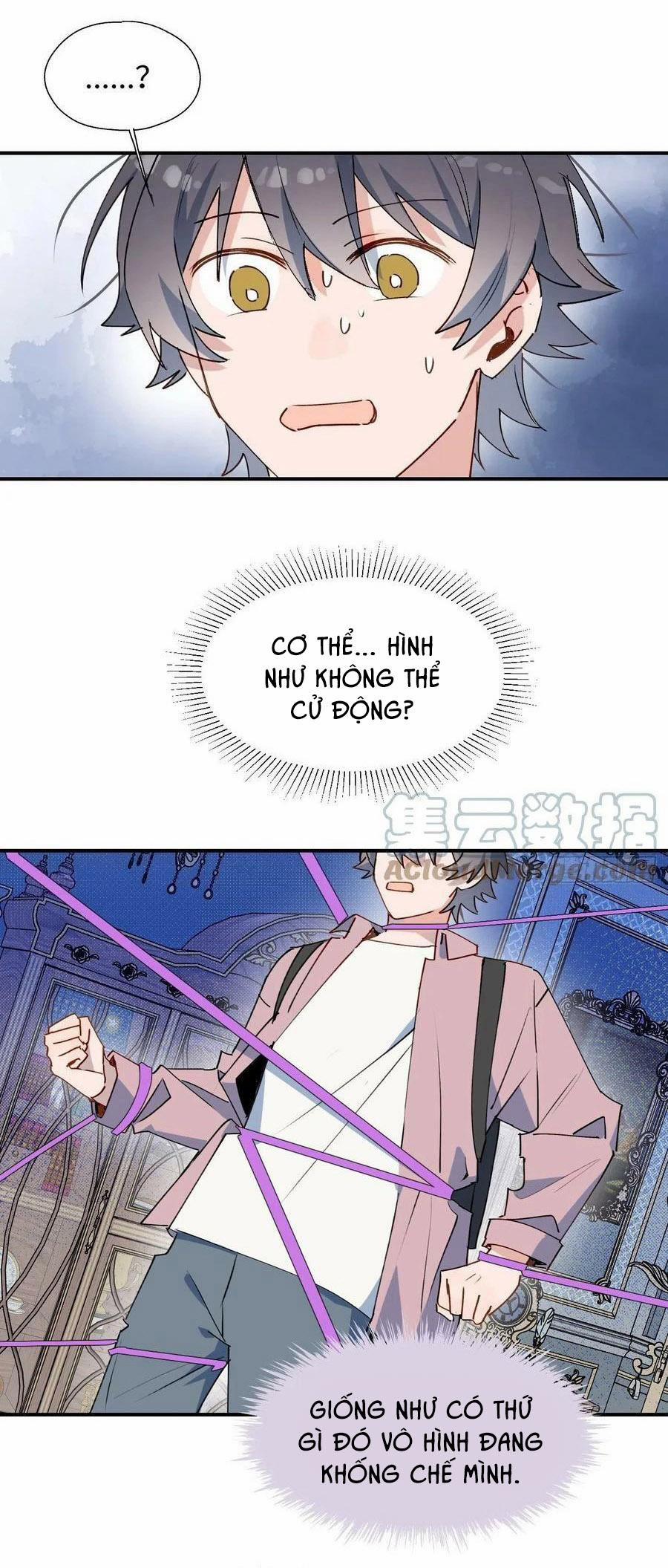 Ma Vương Đại Nhân Luôn Trêu Chọc Tôi 38 trang 1